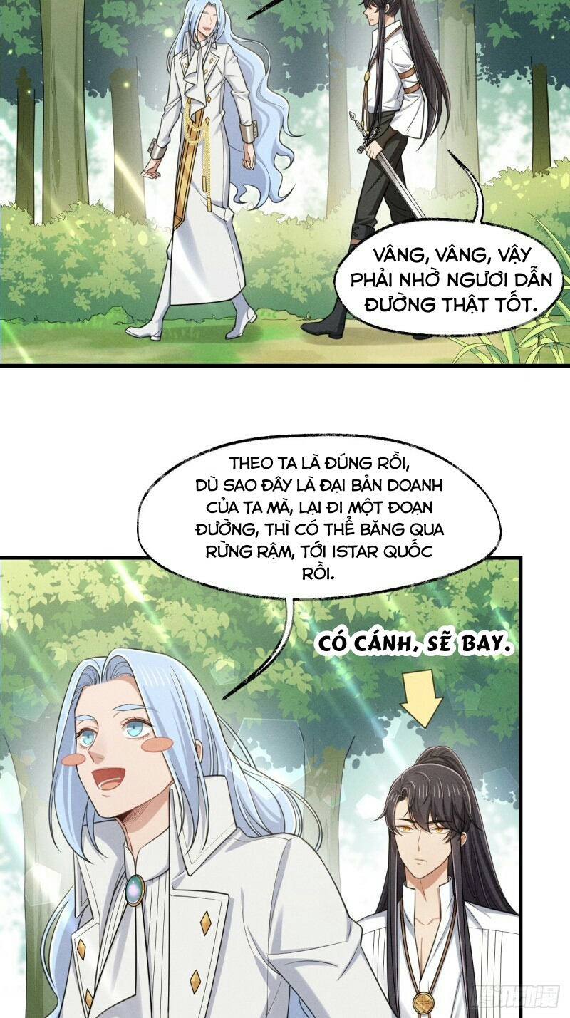 Thiên Chi Vãn Ca Chapter 12 - Trang 10