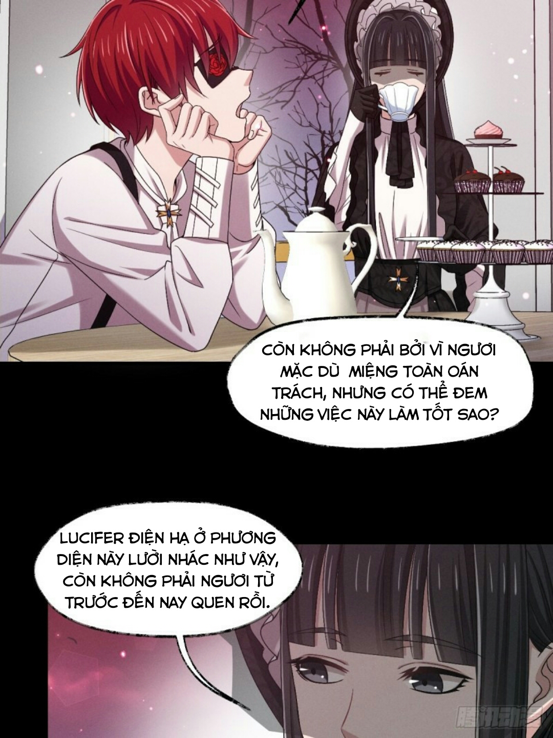 Thiên Chi Vãn Ca Chapter 12 - Trang 25