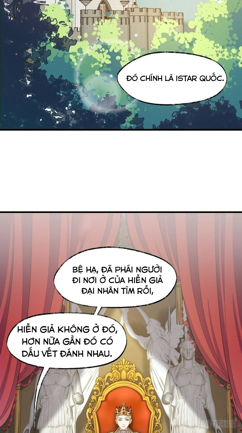 Thiên Chi Vãn Ca Chapter 12 - Trang 30