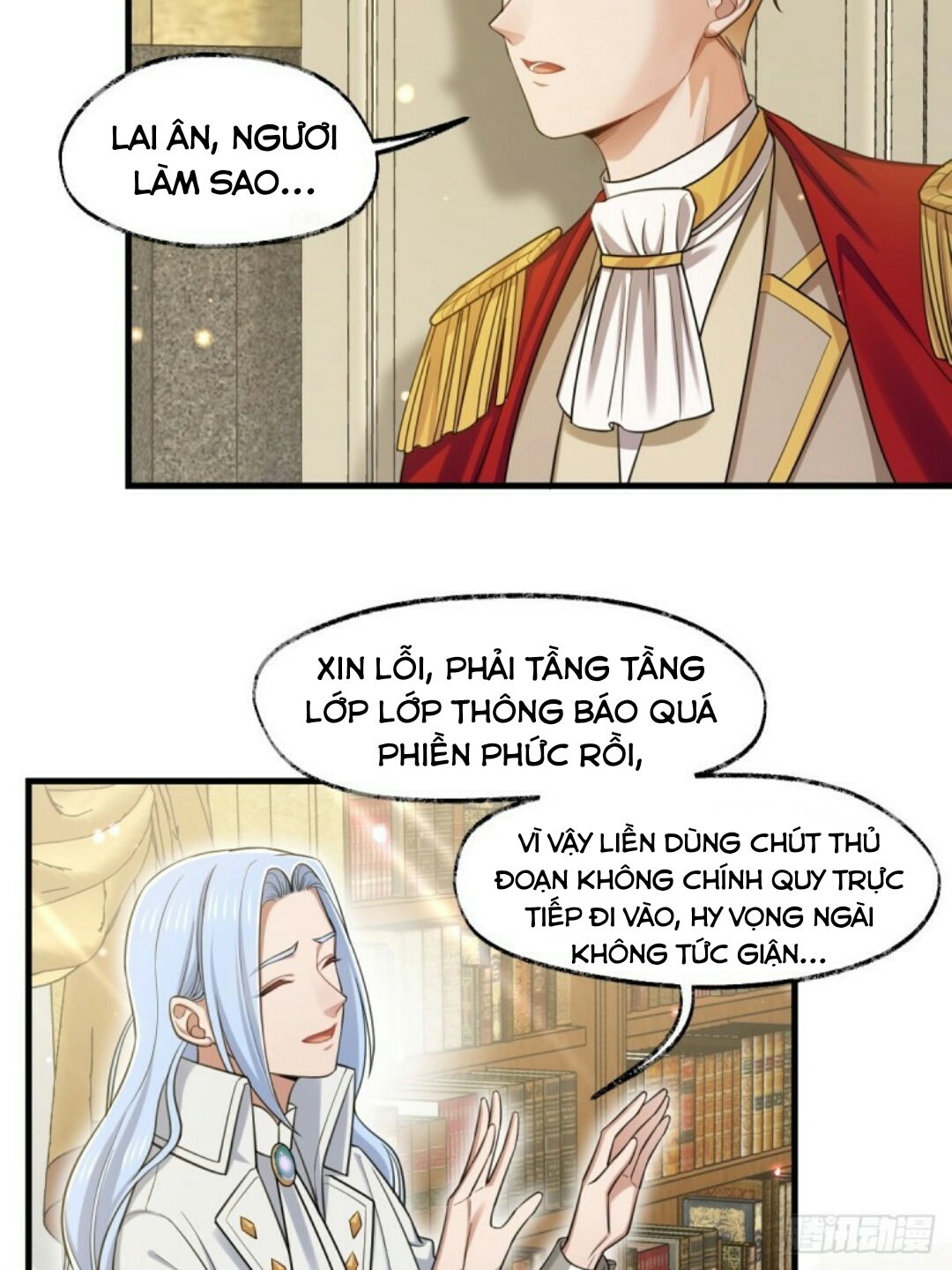 Thiên Chi Vãn Ca Chapter 12 - Trang 37