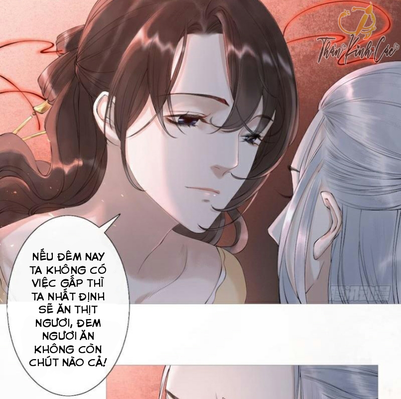 Thiên Trướng Đăng Chapter 3 - Trang 17