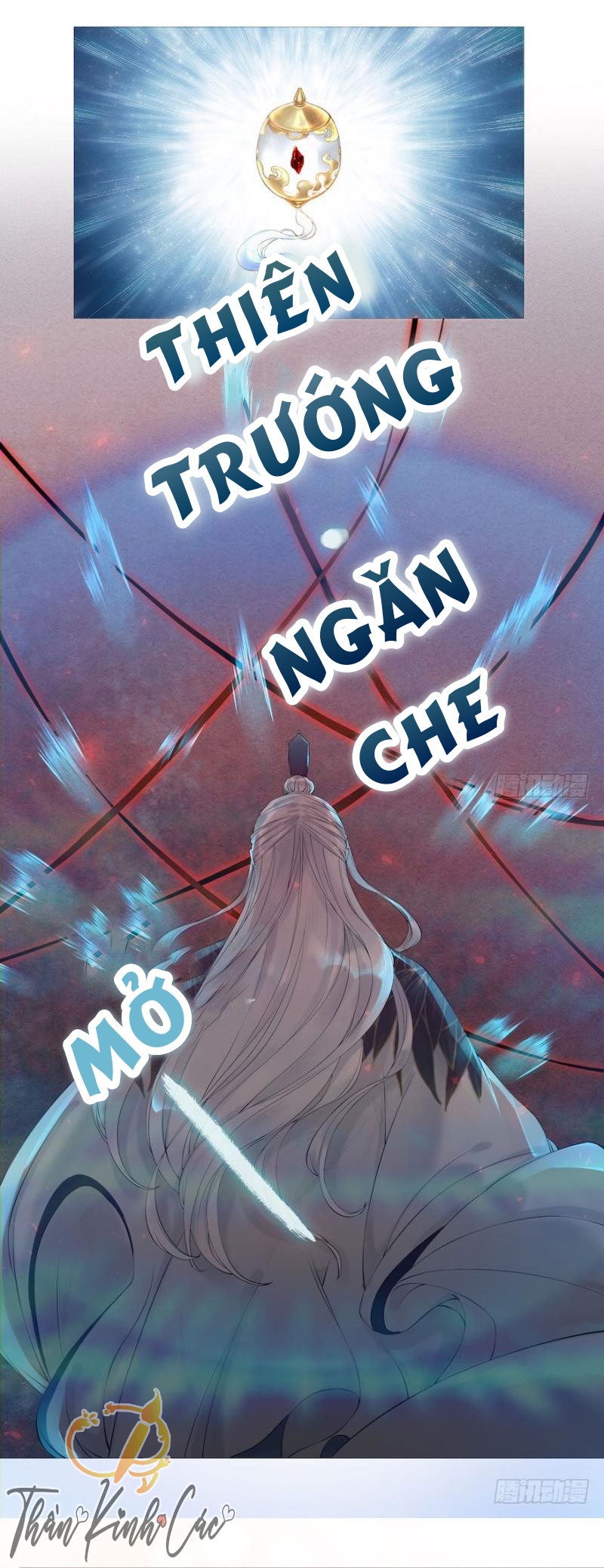 Thiên Trướng Đăng Chapter 3 - Trang 29