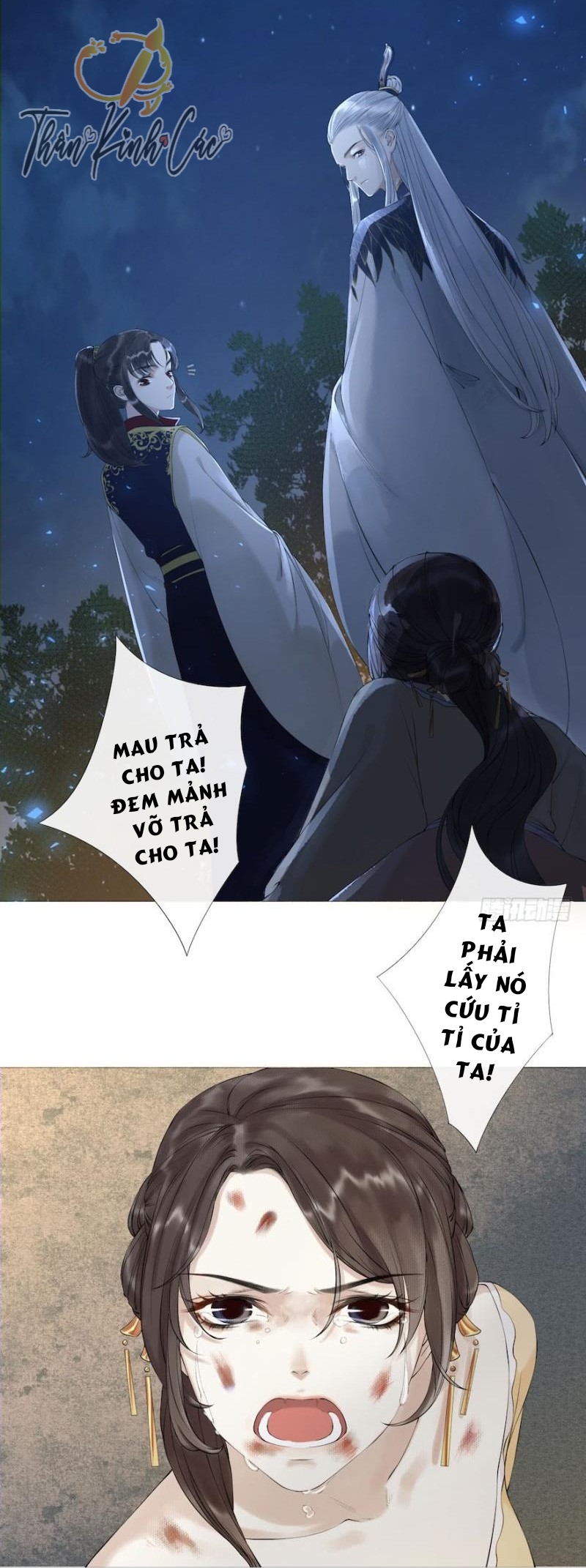 Thiên Trướng Đăng Chapter 3 - Trang 47