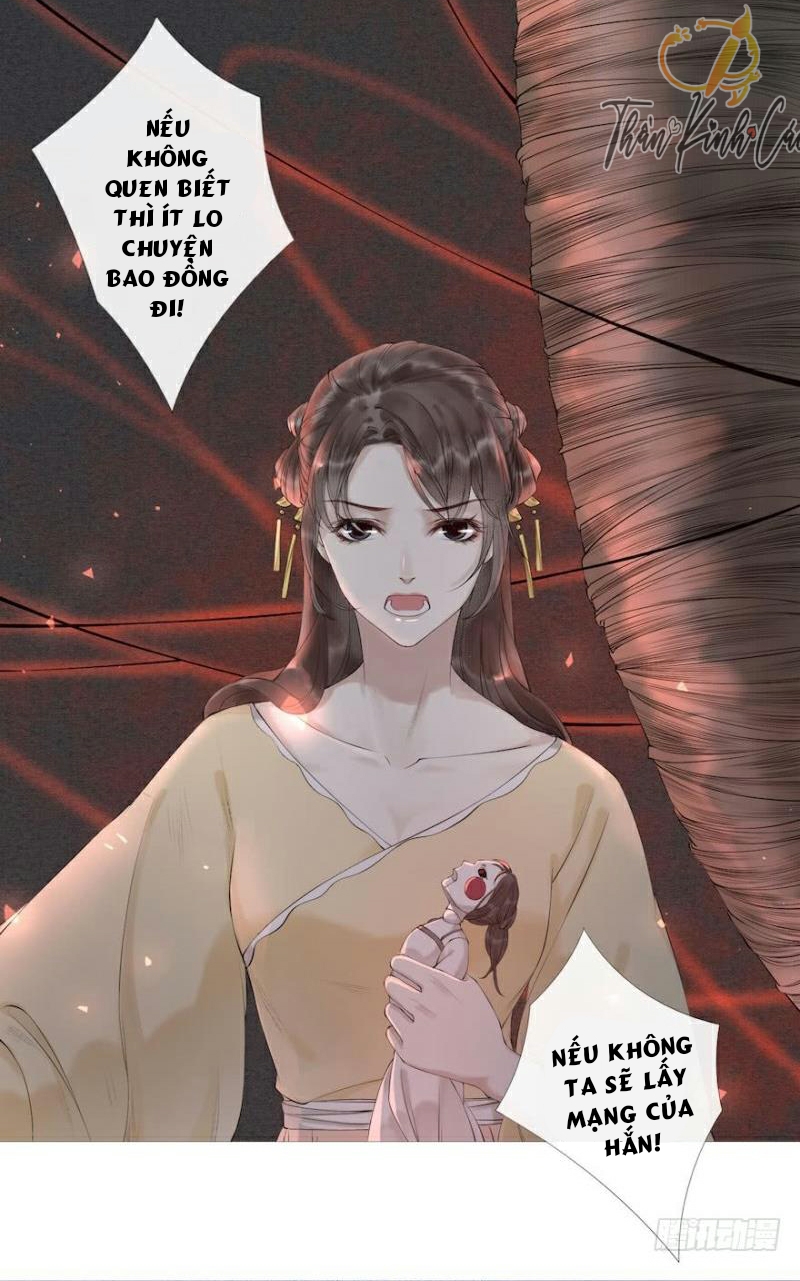 Thiên Trướng Đăng Chapter 3 - Trang 5