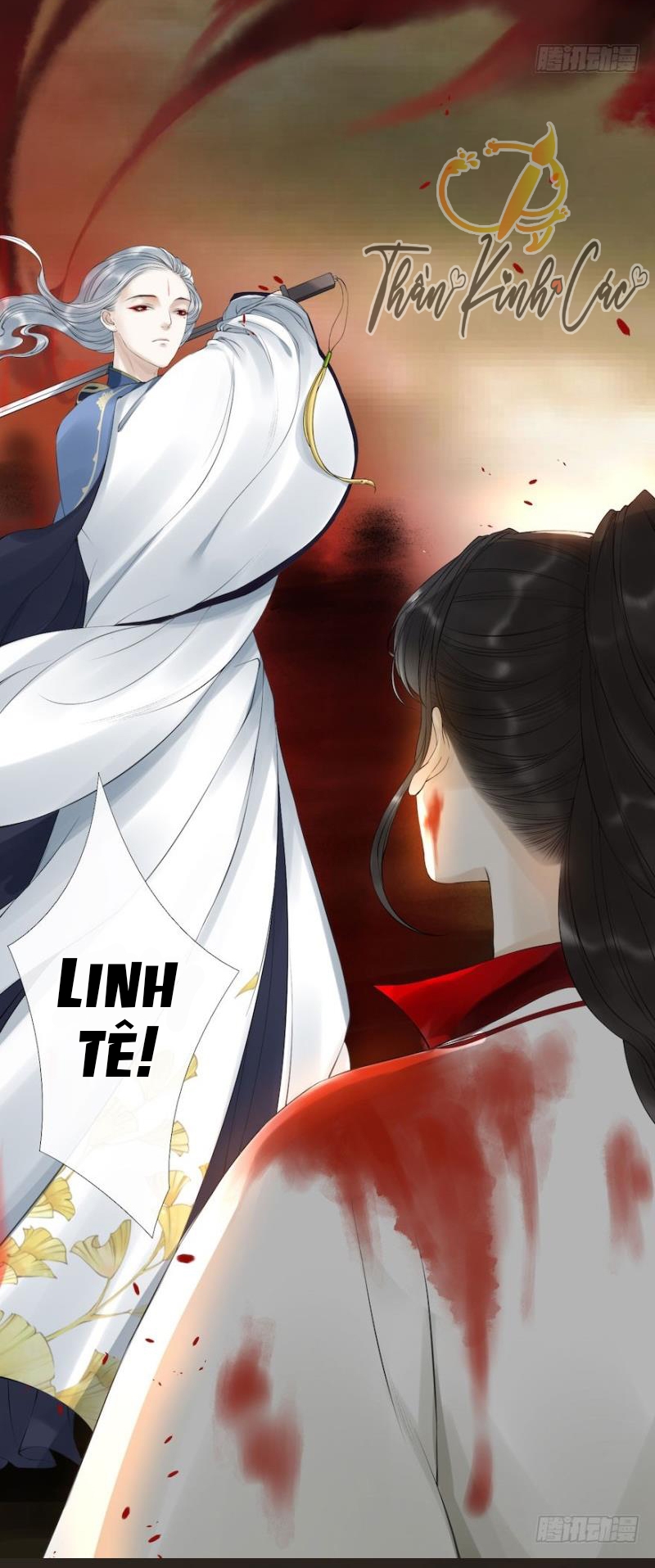 Thiên Trướng Đăng Chapter 7 - Trang 11