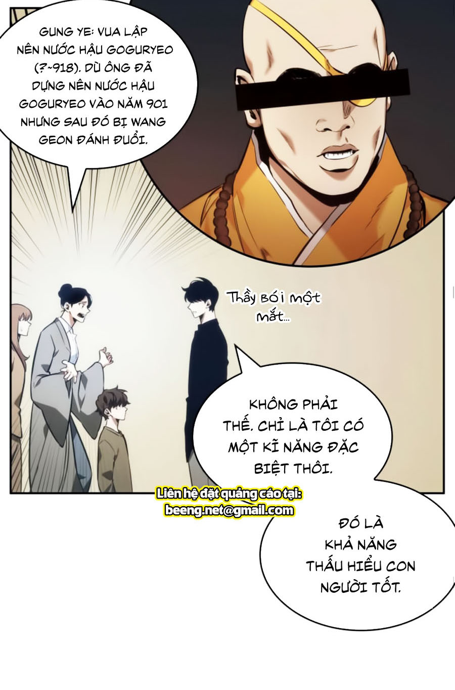 Toàn Tri Độc Giả Chapter 33 - Trang 53