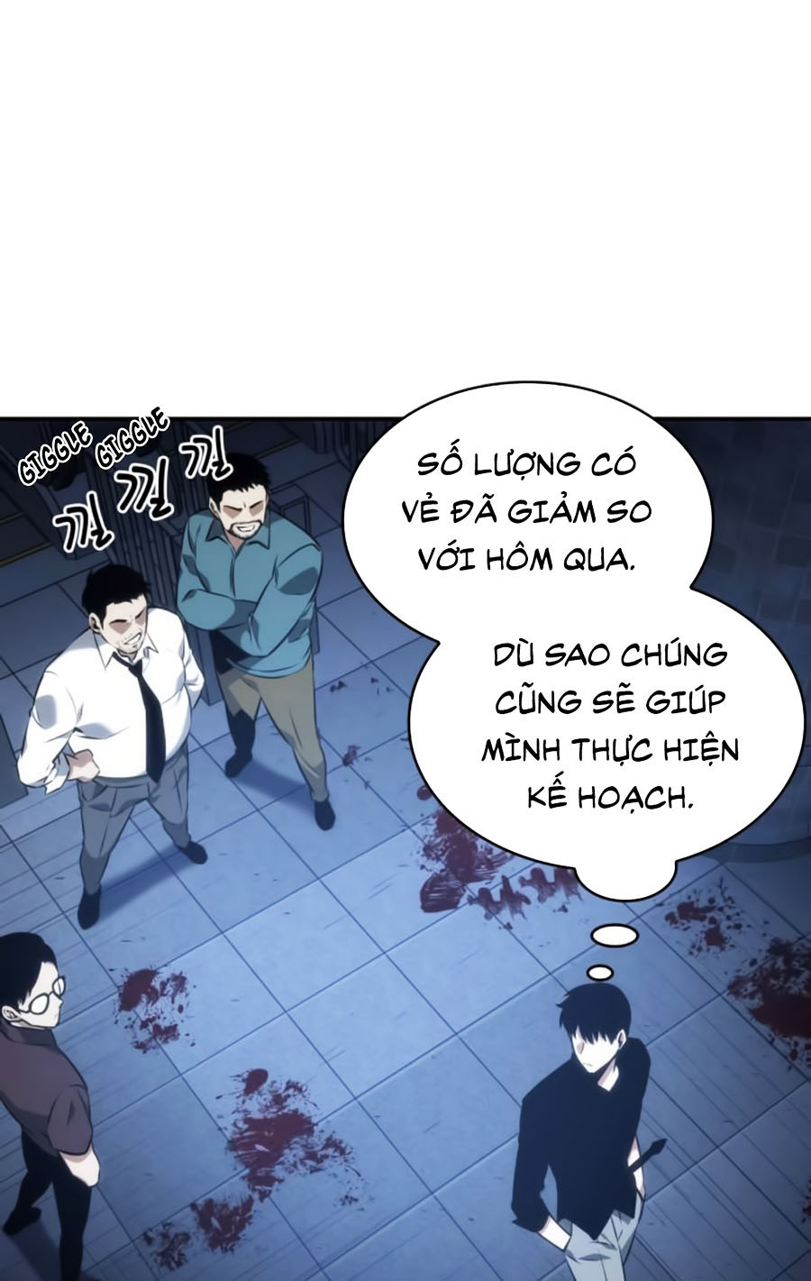 Toàn Tri Độc Giả Chapter 33 - Trang 91