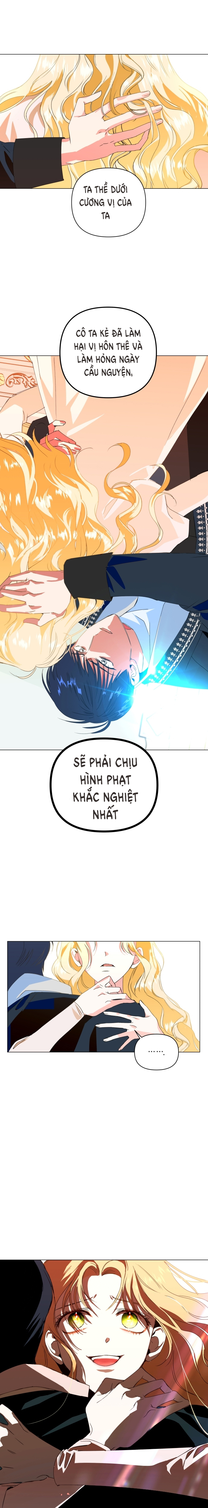 Tôi Muốn Trở Thành Cô Ấy Dù Chỉ Một Ngày Chapter 2 - Trang 24