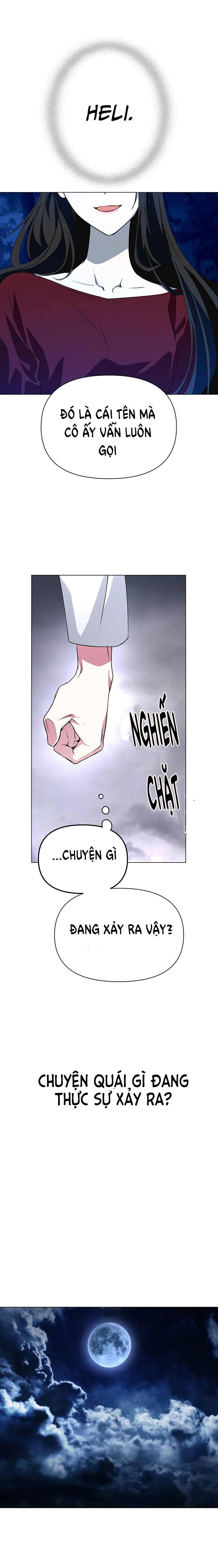 Tôi Muốn Trở Thành Cô Ấy Dù Chỉ Một Ngày Chapter 5 - Trang 12