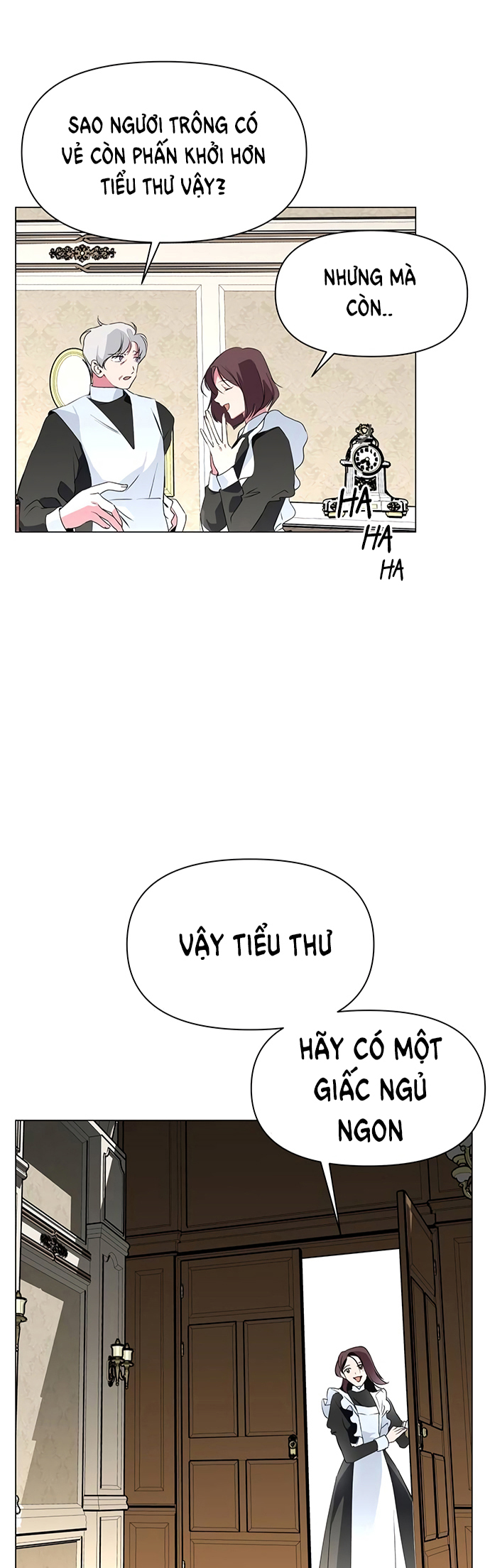 Tôi Muốn Trở Thành Cô Ấy Dù Chỉ Một Ngày Chapter 5 - Trang 14