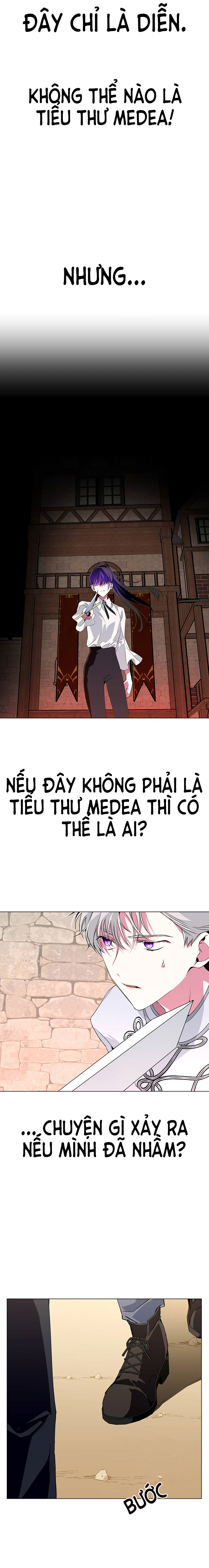 Tôi Muốn Trở Thành Cô Ấy Dù Chỉ Một Ngày Chapter 5 - Trang 3