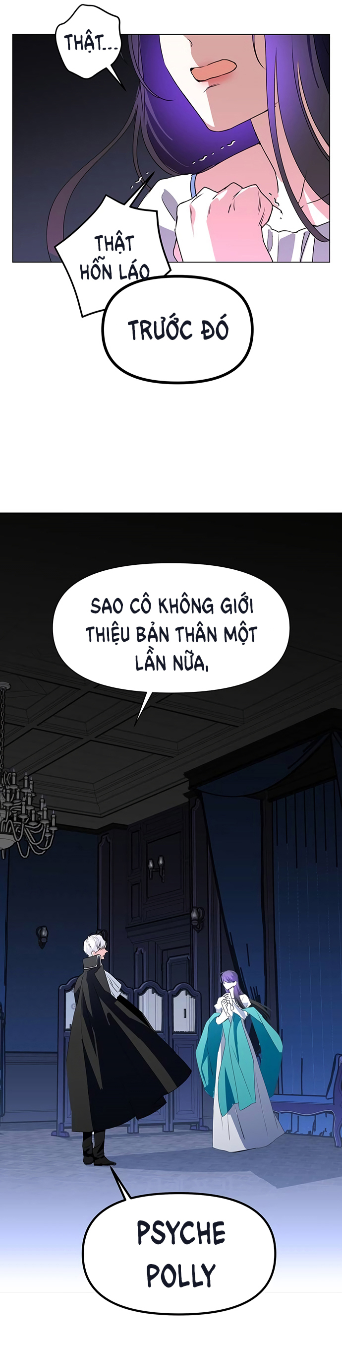 Tôi Muốn Trở Thành Cô Ấy Dù Chỉ Một Ngày Chapter 6 - Trang 66