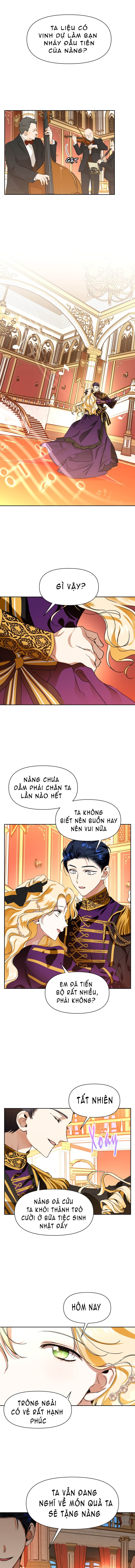 Tôi Muốn Trở Thành Cô Ấy Dù Chỉ Một Ngày Chapter 8 - Trang 4