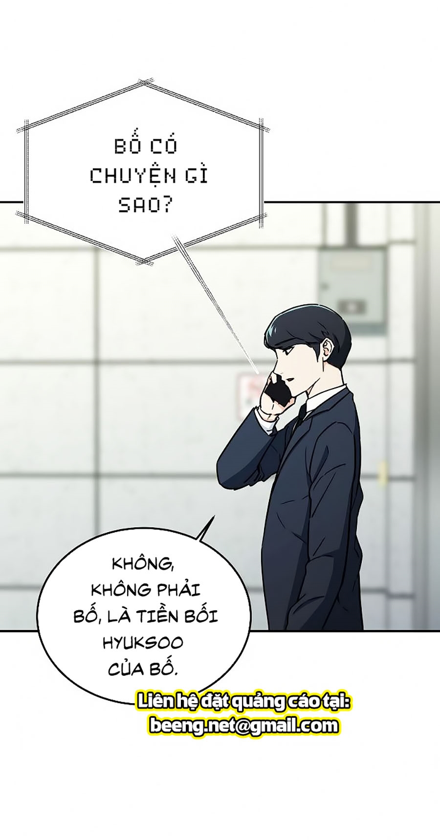 Bố Tôi Quá Mạnh Chapter 39 - Trang 12