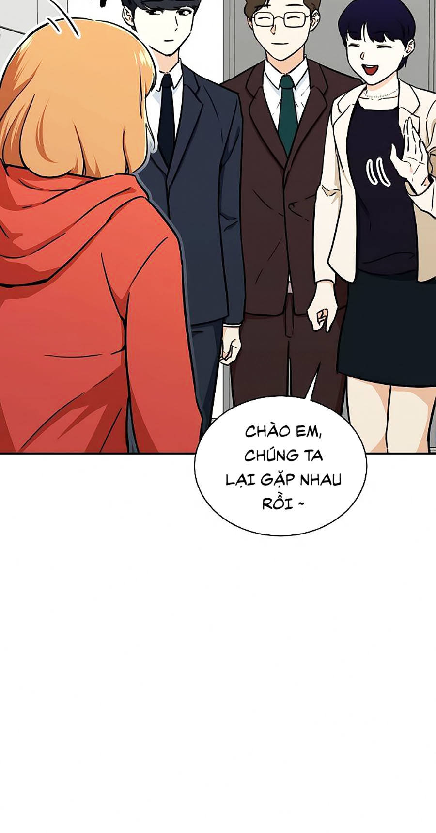 Bố Tôi Quá Mạnh Chapter 39 - Trang 20