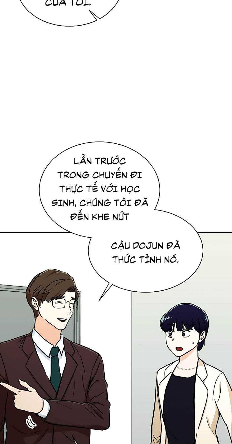 Bố Tôi Quá Mạnh Chapter 39 - Trang 24