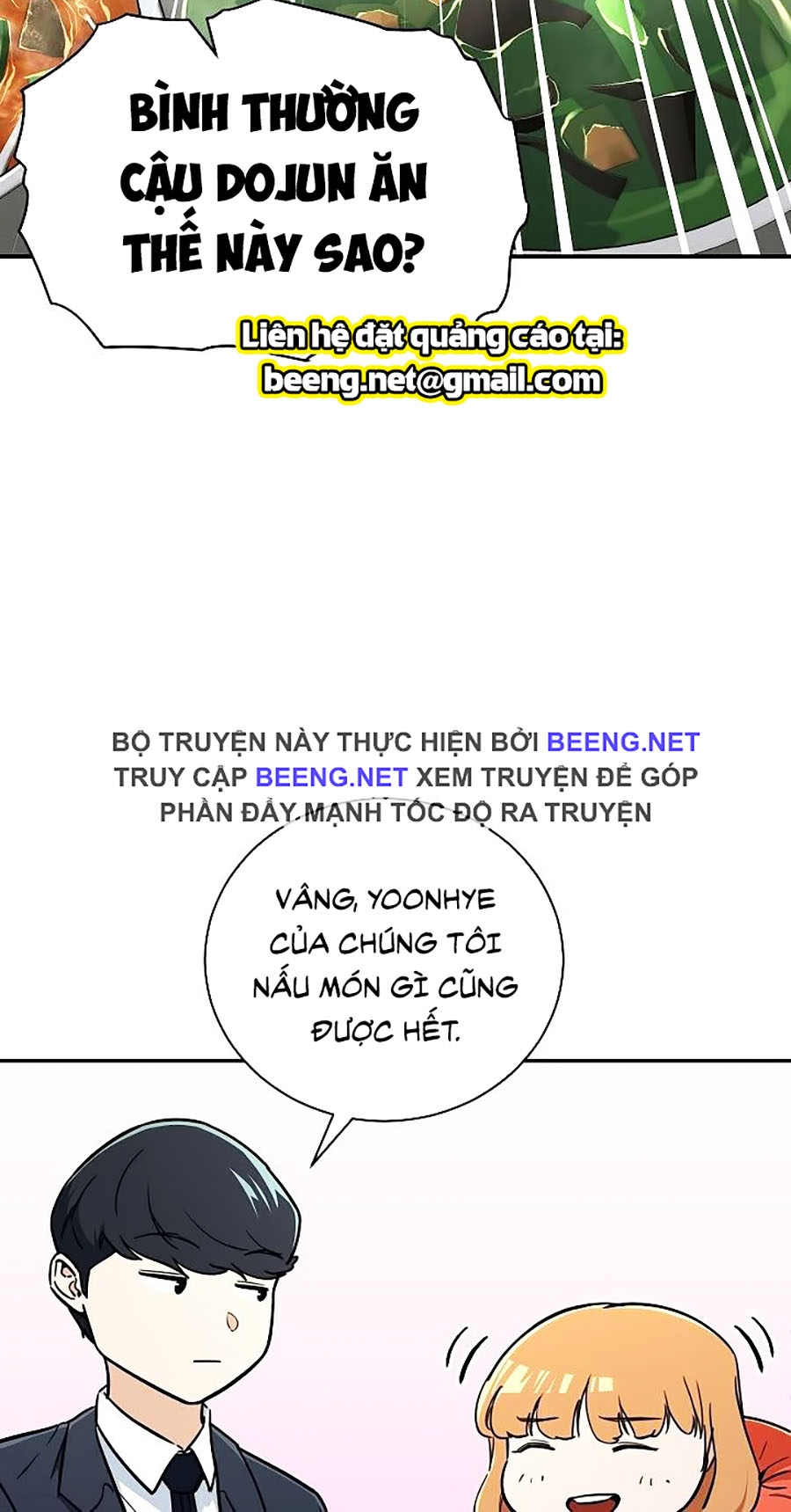 Bố Tôi Quá Mạnh Chapter 39 - Trang 40