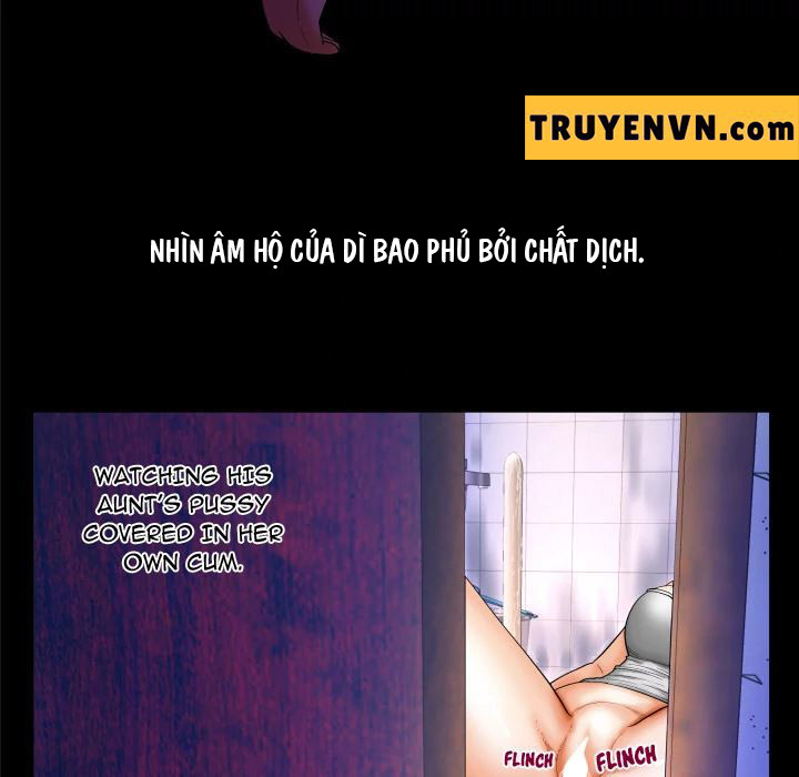 Dì Tôi Chapter 10 - Trang 61