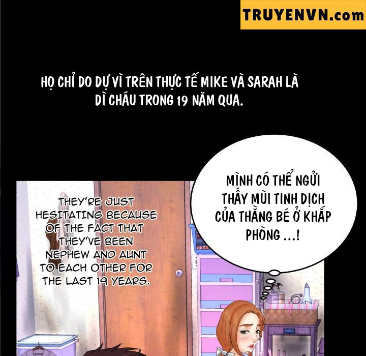 Dì Tôi Chapter 10 - Trang 79