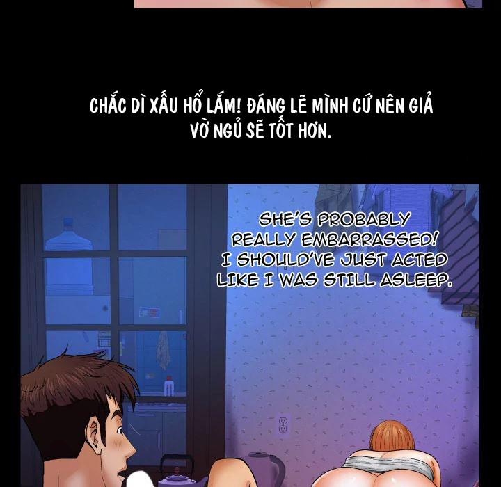 Dì Tôi Chapter 10 - Trang 8