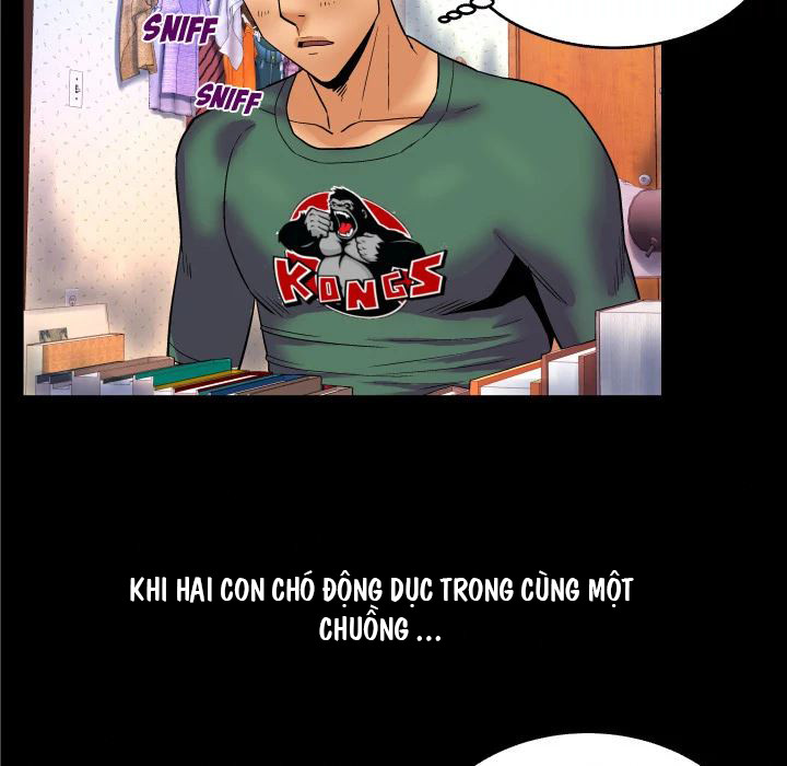 Dì Tôi Chapter 10 - Trang 83