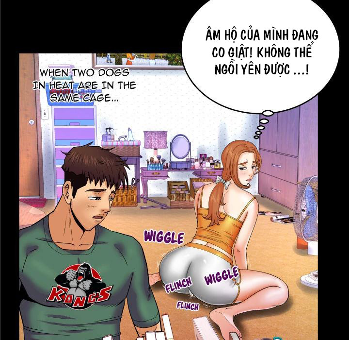 Dì Tôi Chapter 10 - Trang 84