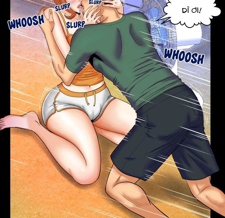 Dì Tôi Chapter 10 - Trang 91