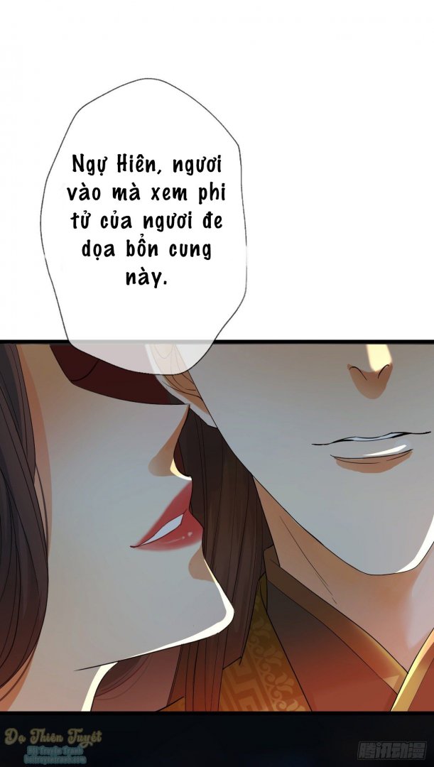 Mạt Thế Nữ Vương Chapter 1 - Trang 22