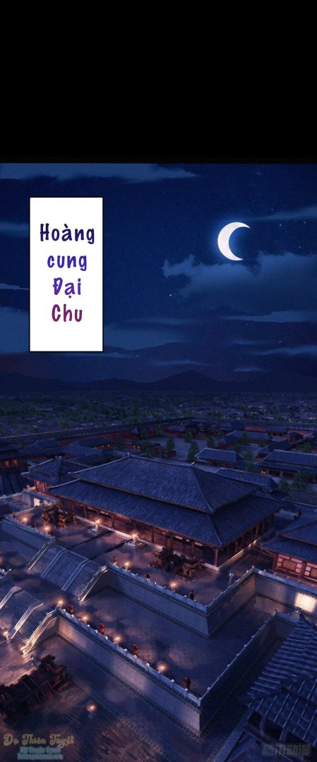 Mạt Thế Nữ Vương Chapter 1 - Trang 6