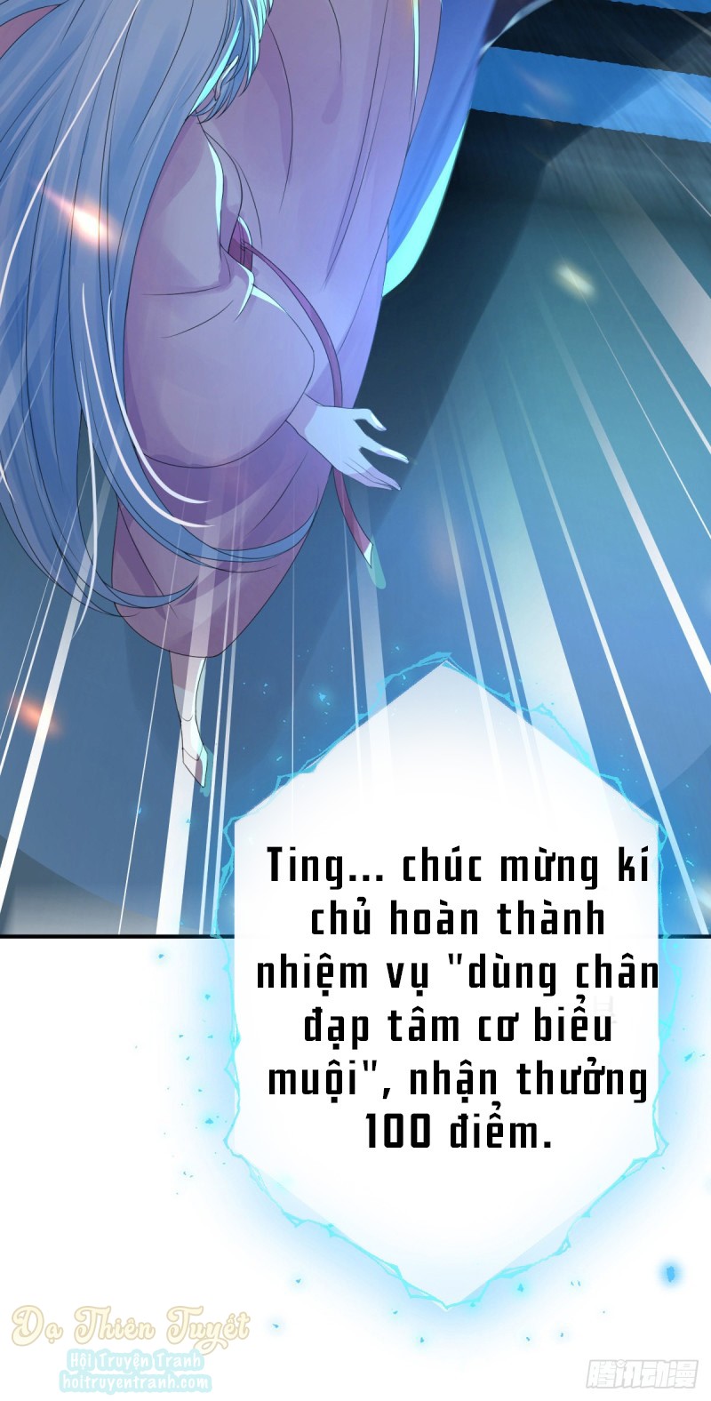 Mạt Thế Nữ Vương Chapter 2 - Trang 19