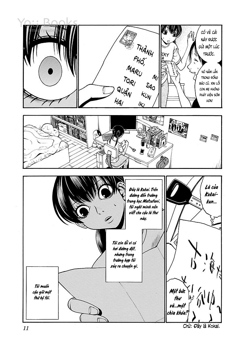 Saeism Chapter 14 - Trang 15