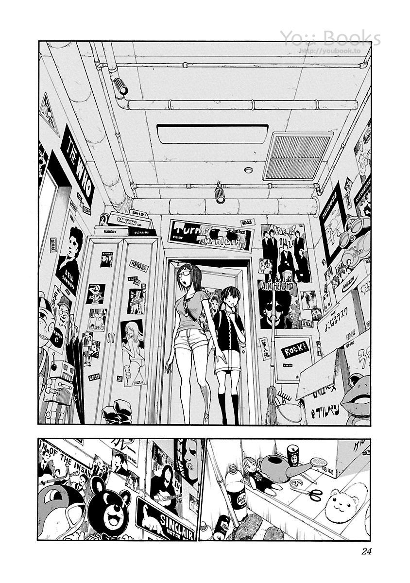 Saeism Chapter 14 - Trang 28