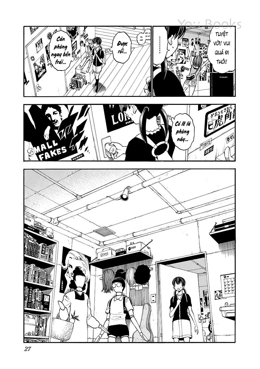 Saeism Chapter 14 - Trang 31