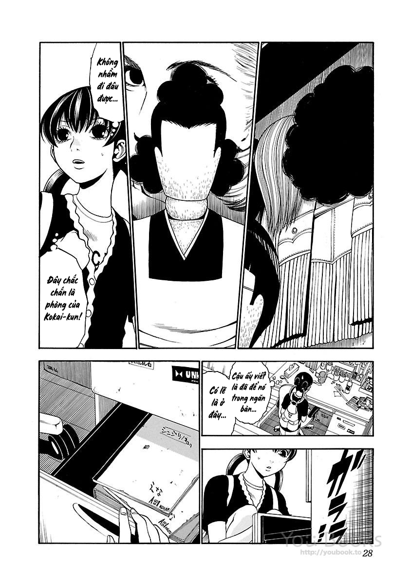 Saeism Chapter 14 - Trang 32