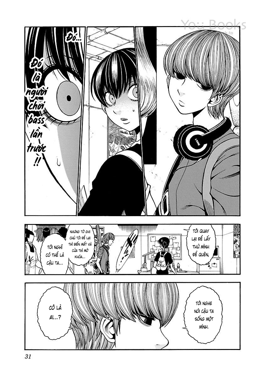 Saeism Chapter 14 - Trang 35