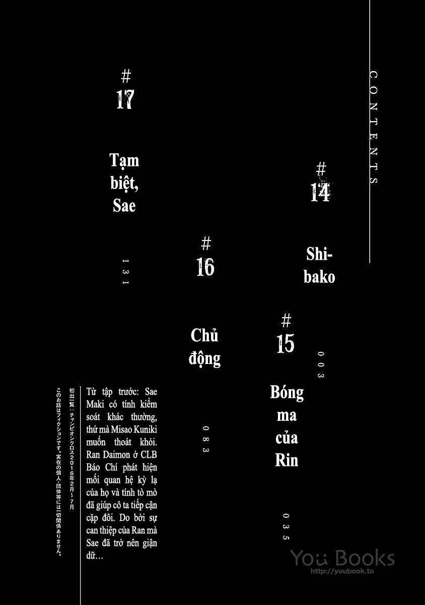 Saeism Chapter 14 - Trang 6