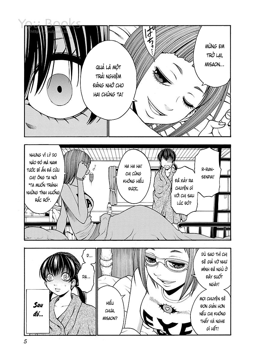 Saeism Chapter 14 - Trang 9