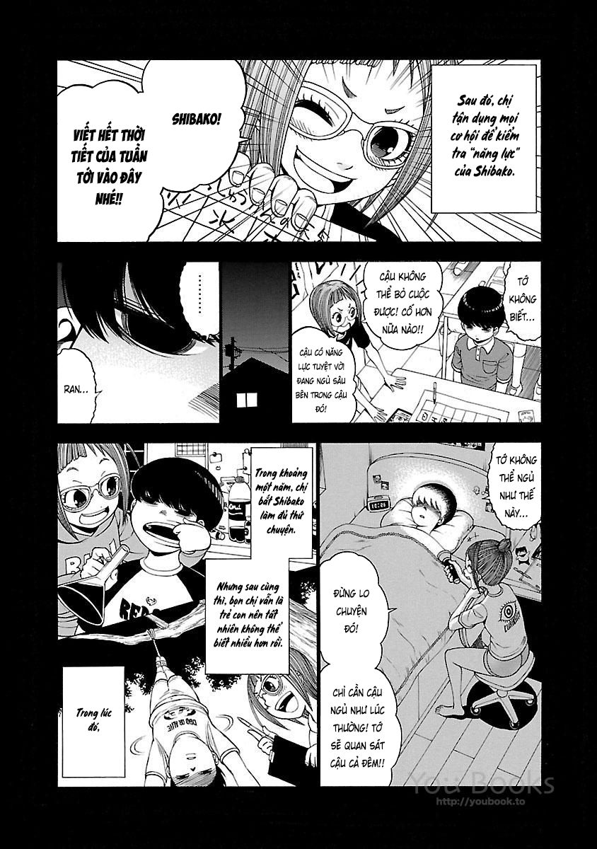 Saeism Chapter 15 - Trang 10