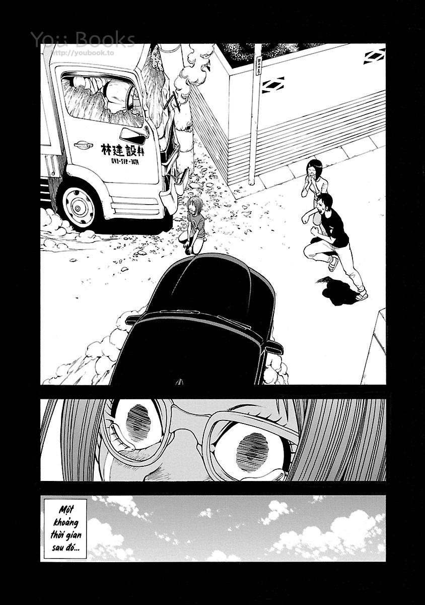 Saeism Chapter 15 - Trang 14