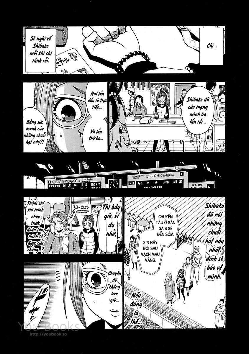 Saeism Chapter 15 - Trang 15