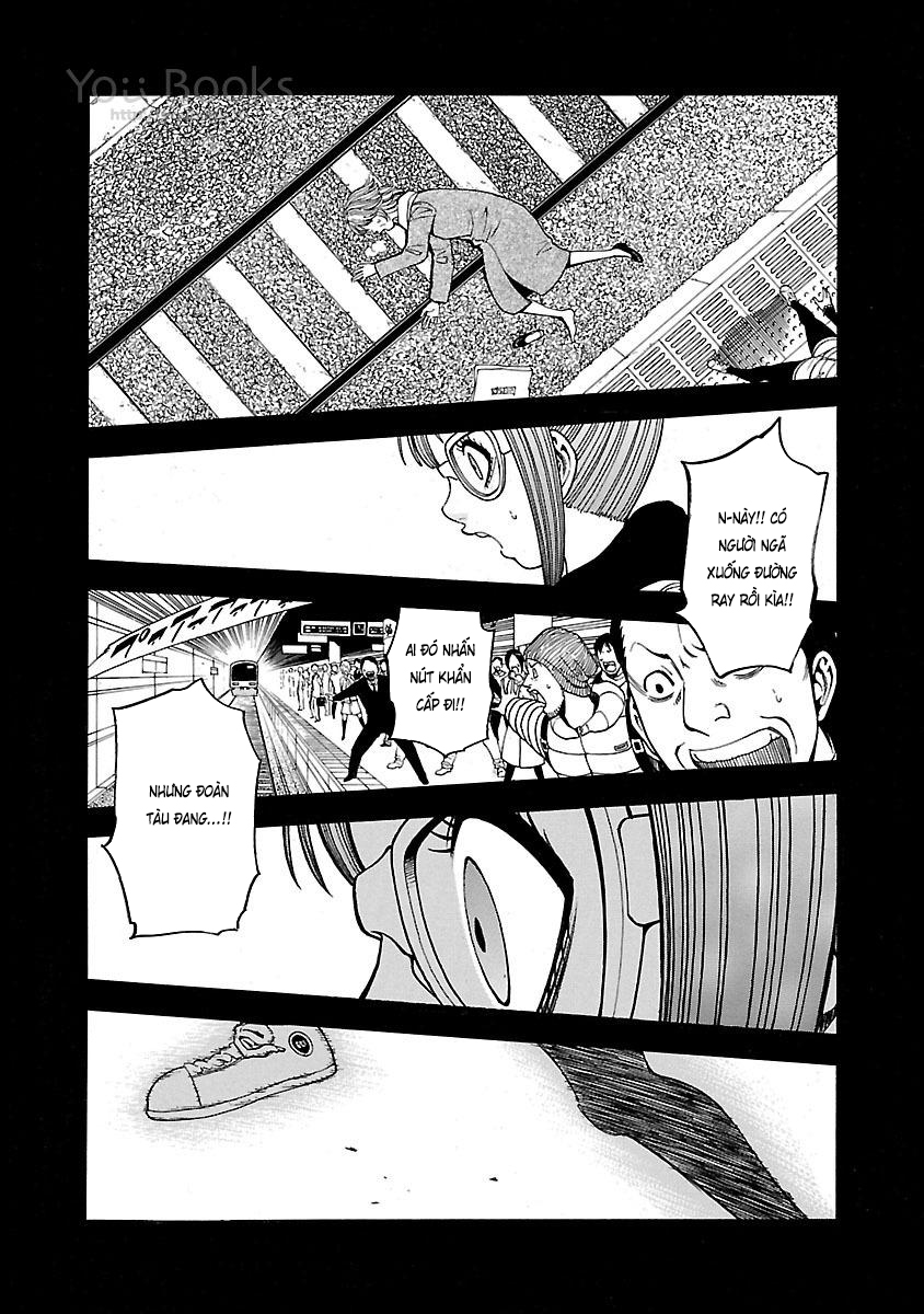 Saeism Chapter 15 - Trang 16