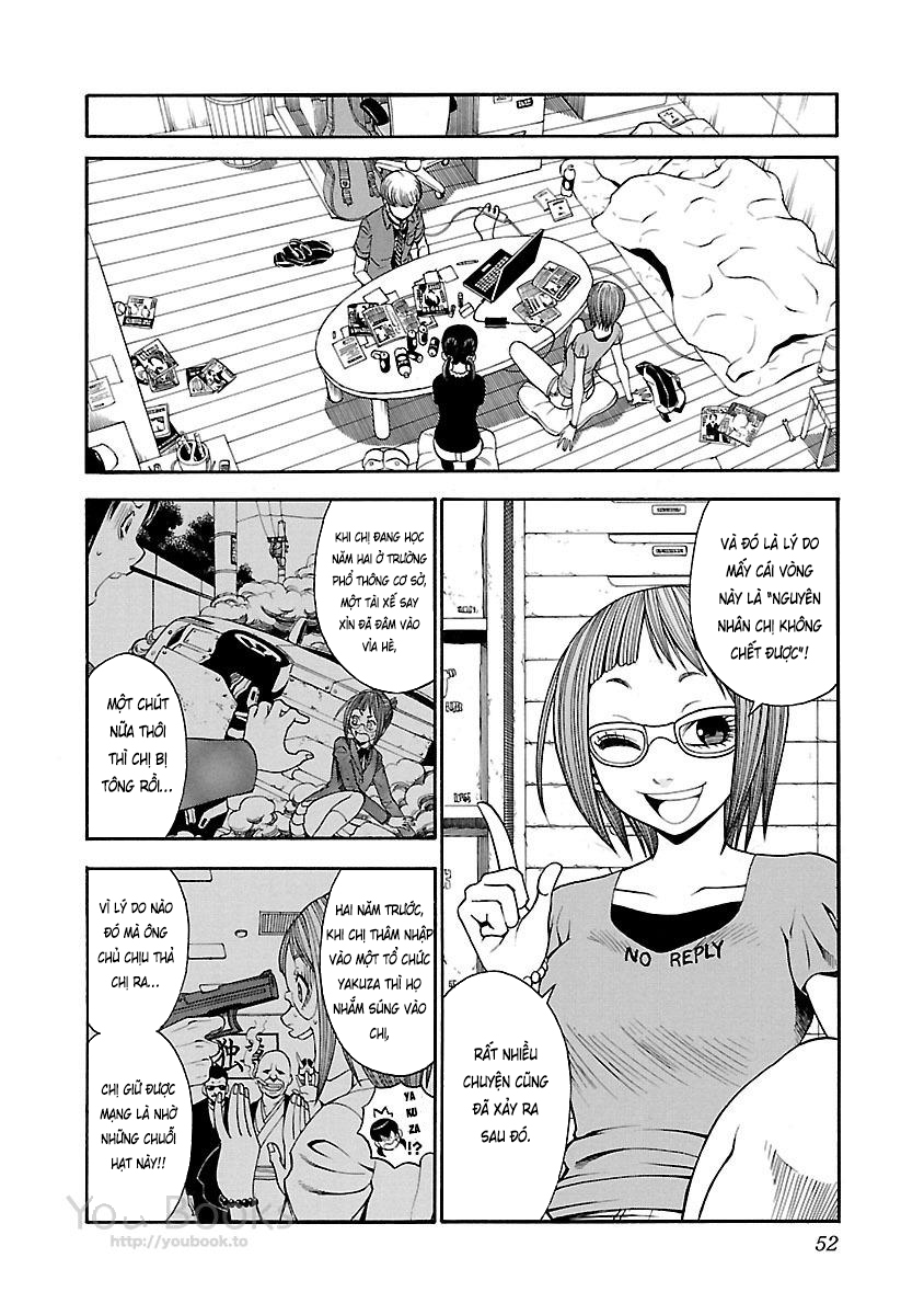 Saeism Chapter 15 - Trang 20