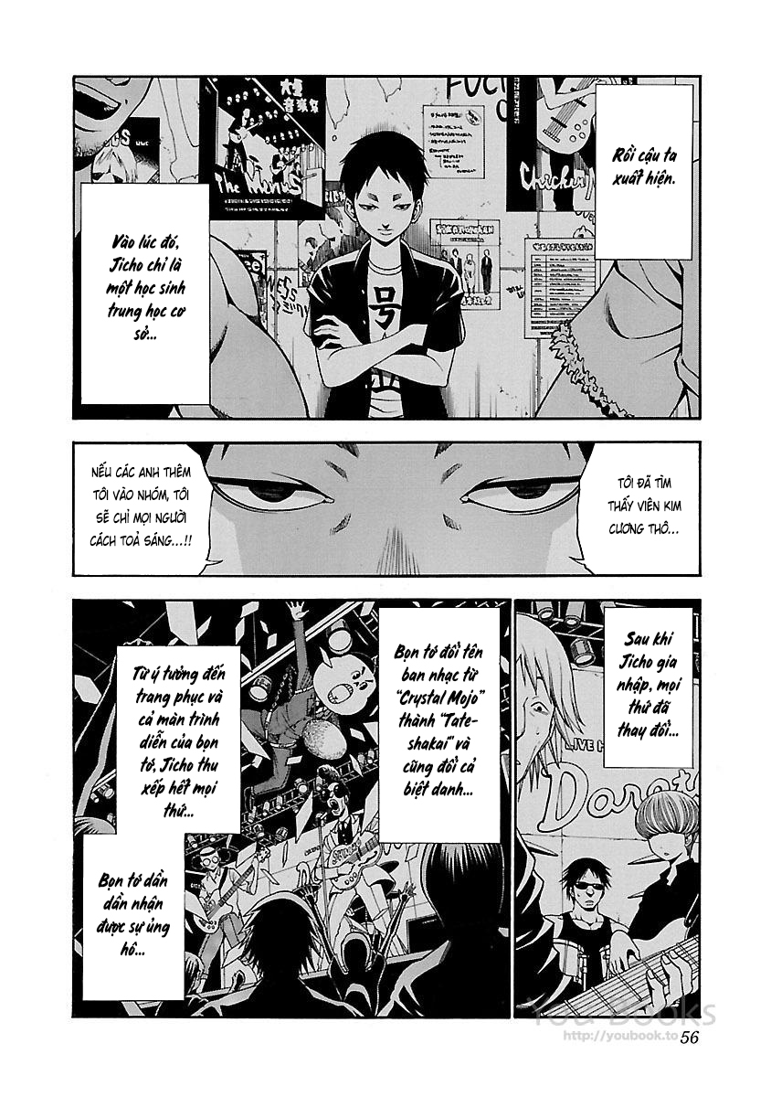 Saeism Chapter 15 - Trang 24