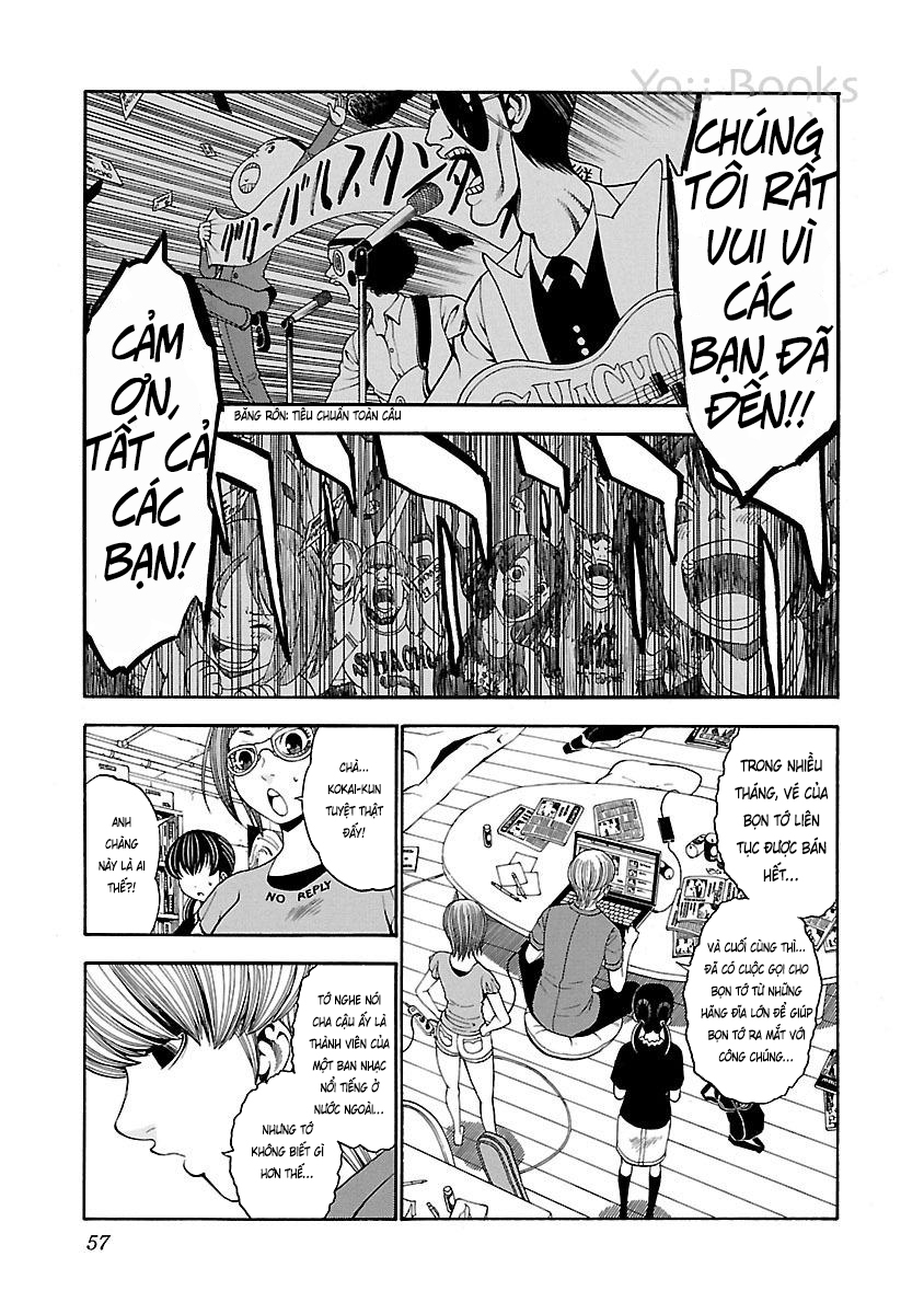 Saeism Chapter 15 - Trang 25