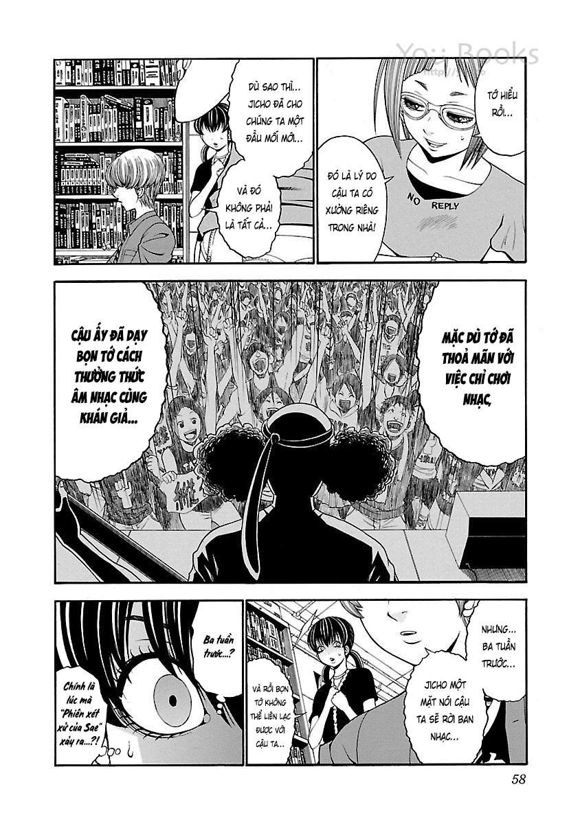 Saeism Chapter 15 - Trang 26