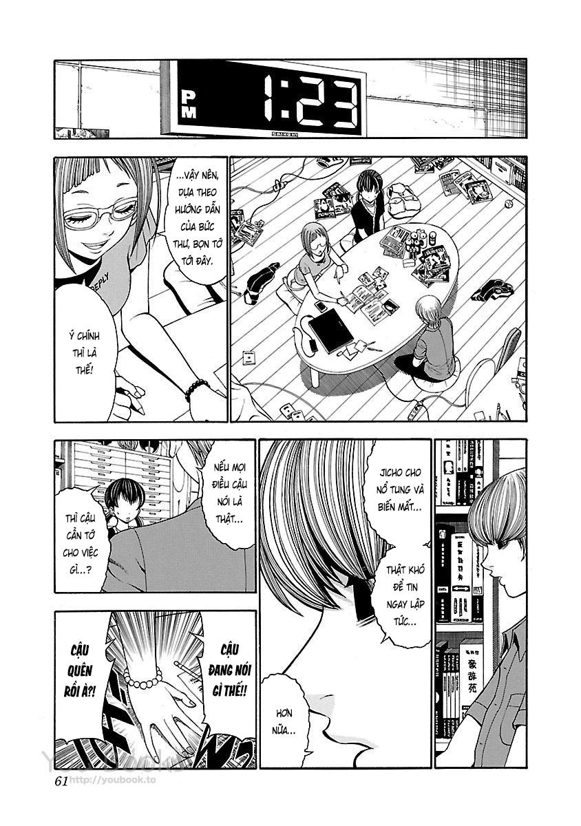 Saeism Chapter 15 - Trang 29