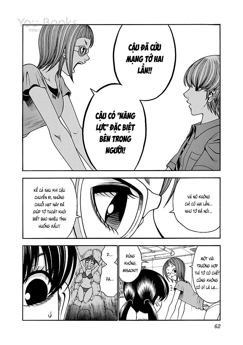 Saeism Chapter 15 - Trang 30