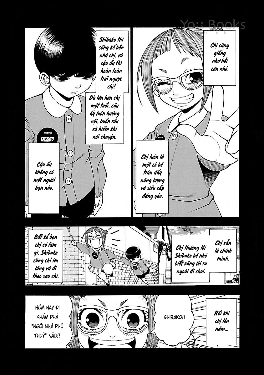 Saeism Chapter 15 - Trang 4