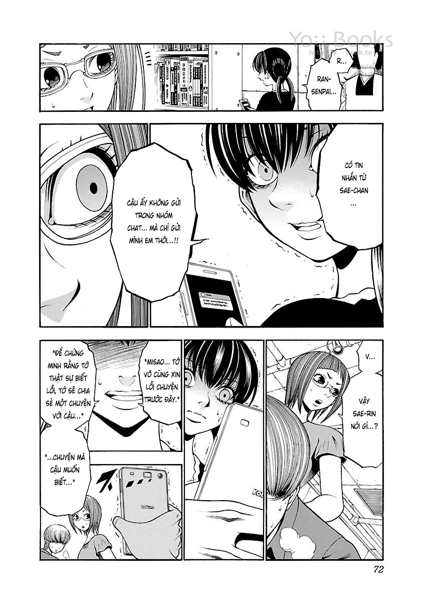 Saeism Chapter 15 - Trang 40