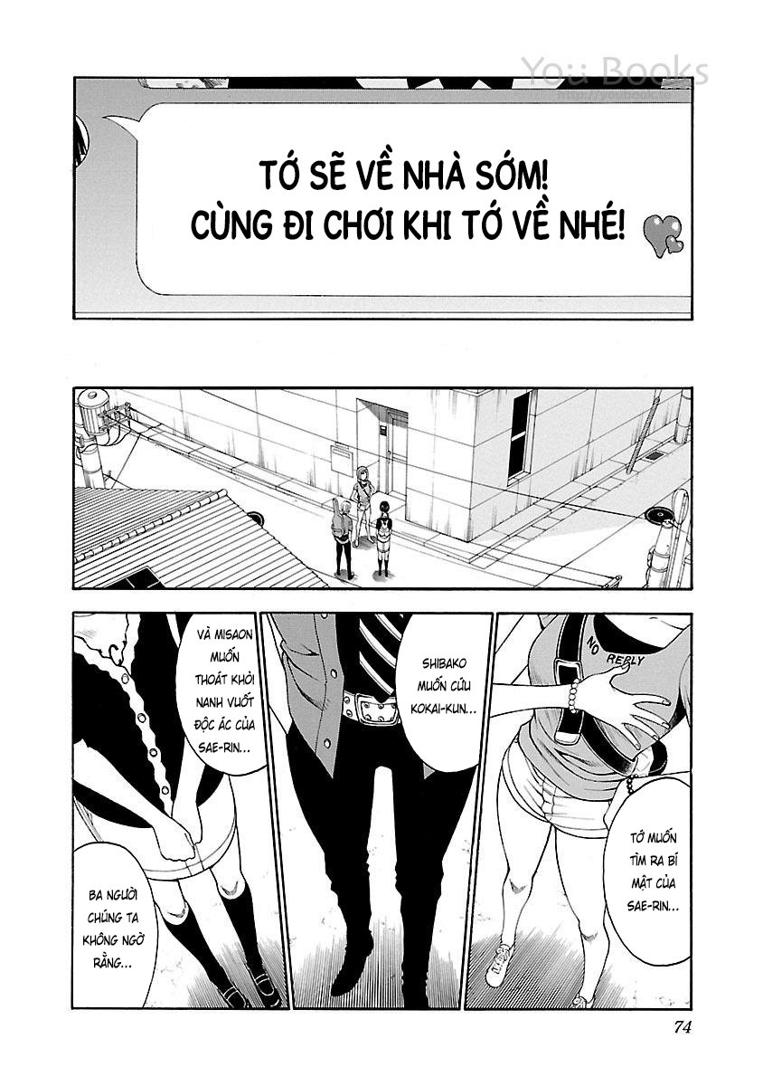 Saeism Chapter 15 - Trang 42